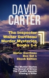 Читать книгу The Inspector Walter Darriteau Murder Mysteries - Books 1-4