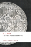 Читать книгу The First Men in the Moon