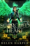 Читать книгу Scorched Heart (The Firebrand Series Book 4)