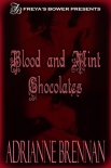 Читать книгу Blood and Mint Chocolates