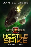 Читать книгу Hostile Spike (Battlegroup Z Book 2)