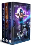 Читать книгу City of Magic: The Complete Series