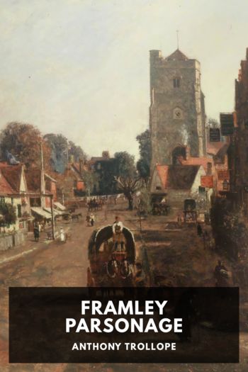Читать книгу Framley Parsonage