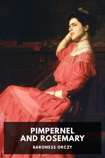 Читать книгу Pimpernel and Rosemary