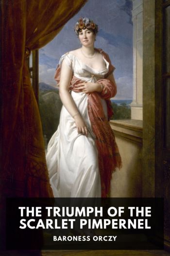Читать книгу The Triumph of the Scarlet Pimpernel