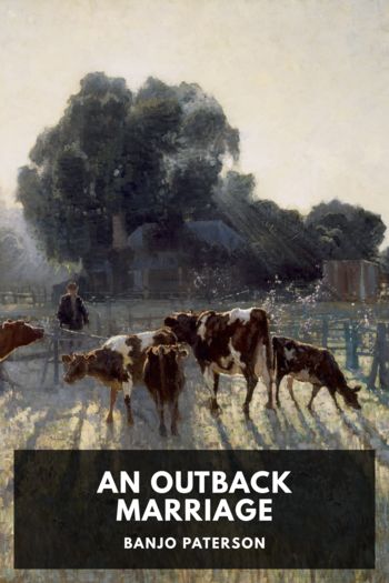 Читать книгу An Outback Marriage