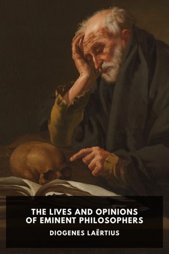 Читать книгу The Lives and Opinions of Eminent Philosophers