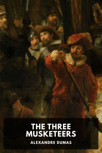 Читать книгу The Three Musketeers