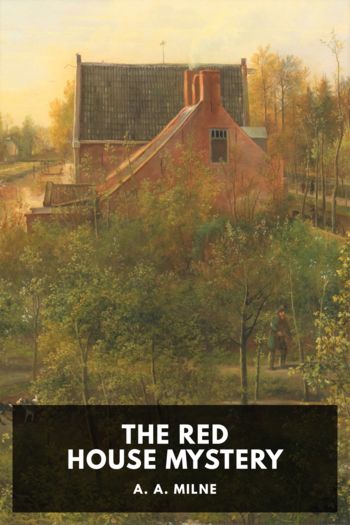 Читать книгу The Red House Mystery