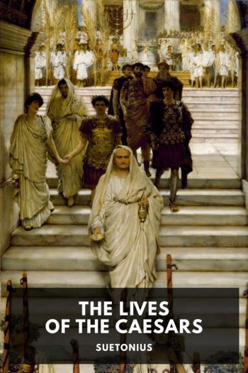 Читать книгу The Lives of the Caesars