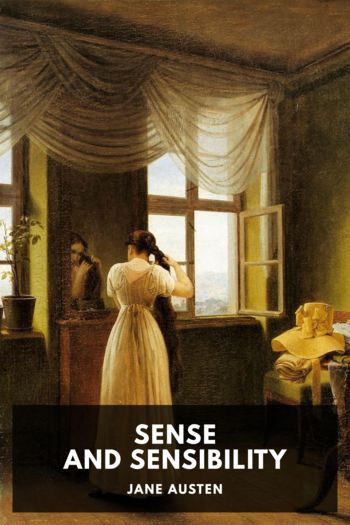 Читать книгу Sense and Sensibility