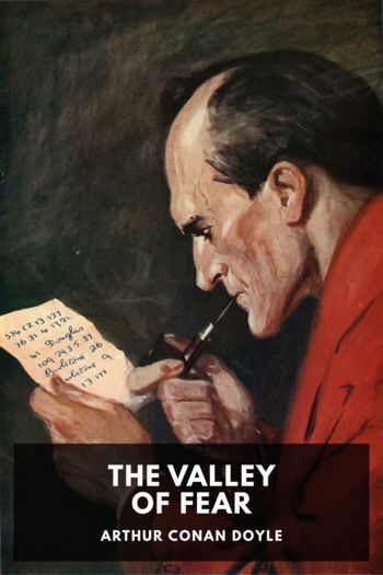Читать книгу The Valley of Fear