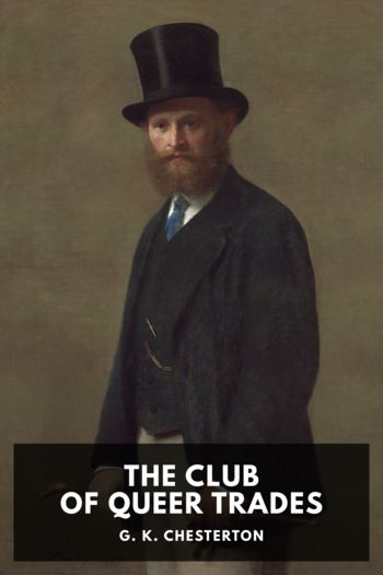 Читать книгу The Club of Queer Trades