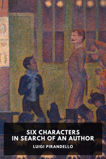 Читать книгу Six Characters in Search of an Author