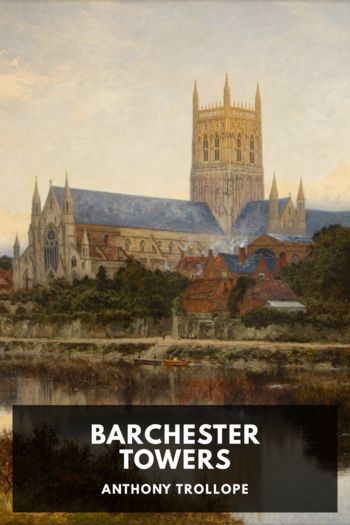 Читать книгу Barchester Towers