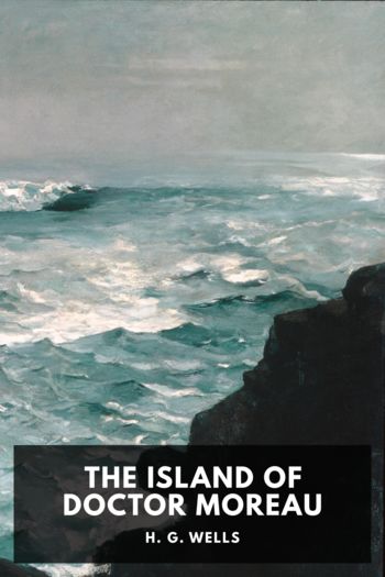 Читать книгу The Island of Doctor Moreau