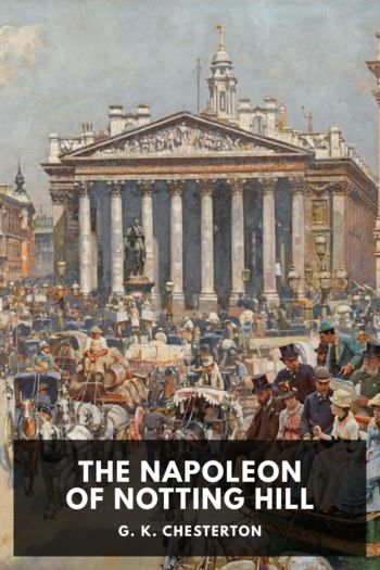 Читать книгу The Napoleon of Notting Hill