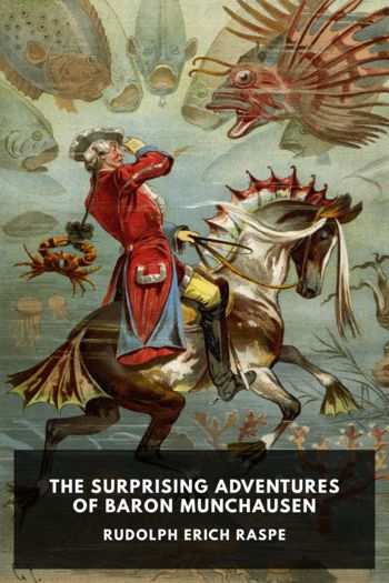 Читать книгу The Surprising Adventures of Baron Munchausen