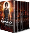 Читать книгу The Last Vampire- Complete series Box Set