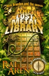 Читать книгу The Lost Metal Library (An Ancient Quest Mystery Book 2)