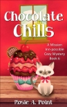Читать книгу Chocolate Chills (A Mission Inn-possible Cozy Mystery Book 6)