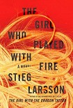 Читать книгу The Girl who played with Fire
