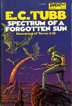 Читать книгу Spectrum of a Forgotten Sun