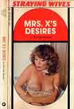 Читать книгу Mrs . X_s desires