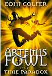 Читать книгу Artemis Fowl: the time paradox