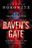Читать книгу Raven_s Gate