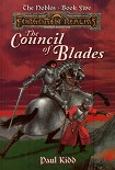 Читать книгу The Council of Blades