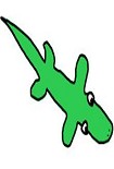 Читать книгу Хроники зеленого крокодильчика