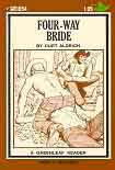Читать книгу Four-way bride
