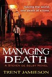 Читать книгу Managing death