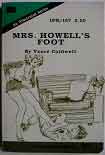 Читать книгу Mrs. Howell_s foot