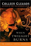 Читать книгу When Twilight Burns