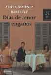 Читать книгу Dias de amor y enganos