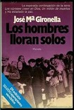 Читать книгу Los hombres lloran solos
