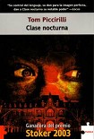 Читать книгу Clase Nocturna