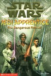 Читать книгу Jedi Apprentice 13: The Dangerous Rescue