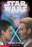 Читать книгу Jedi Quest 2: The Trail of the Jedi