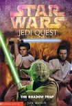 Читать книгу Jedi Quest 6: The Shadow Trap