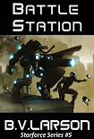 Читать книгу Battle Station