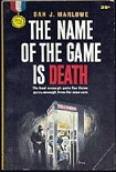 Читать книгу Имя игры - смерть