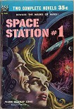 Читать книгу Space Station 1