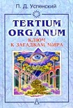 Читать книгу Tertium organum