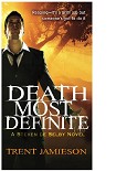 Читать книгу Death most definite