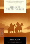 Читать книгу Riders of the Purple Sage