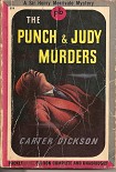 Читать книгу The Punch and Judy Murders