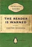 Читать книгу The Reader Is Warned